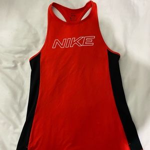 Nike tank top